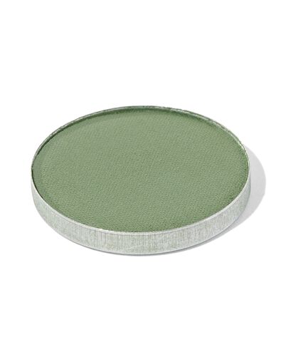 navulling mono oogschaduw mat 45 green  - 11210545 - HEMA