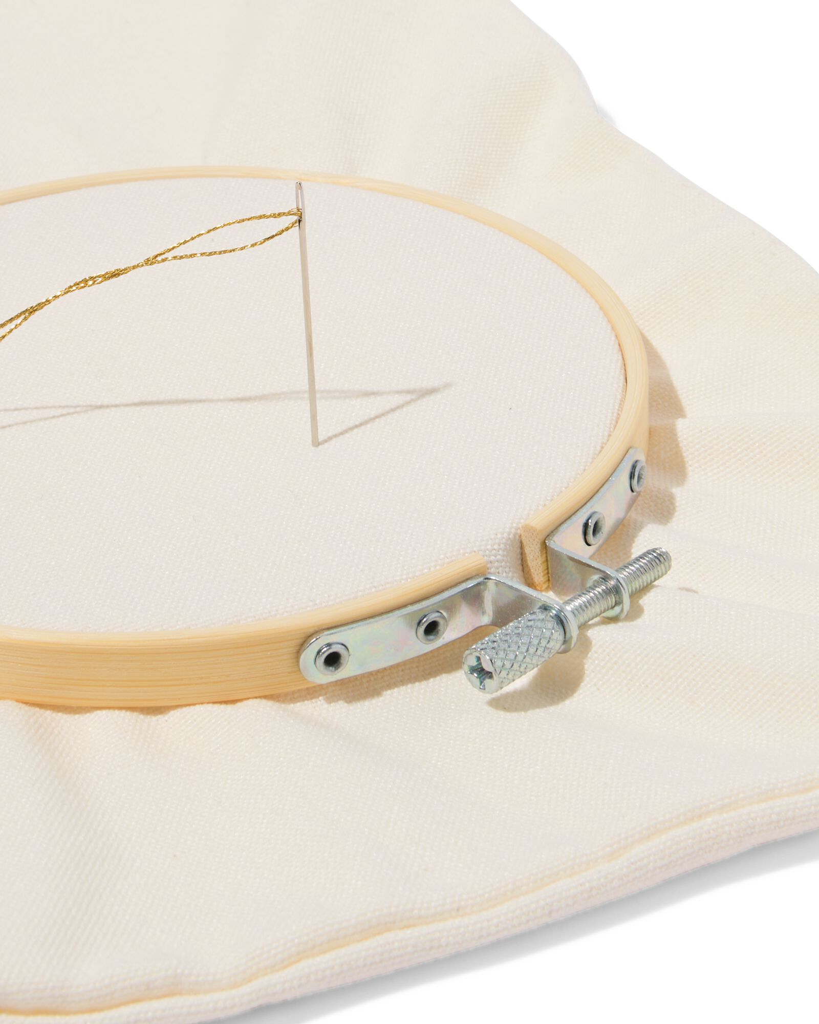 sac &agrave; broderie pour loisirs cr&eacute;atifs 36x42cm avec patrons de broderie - 61104549 - HEMA