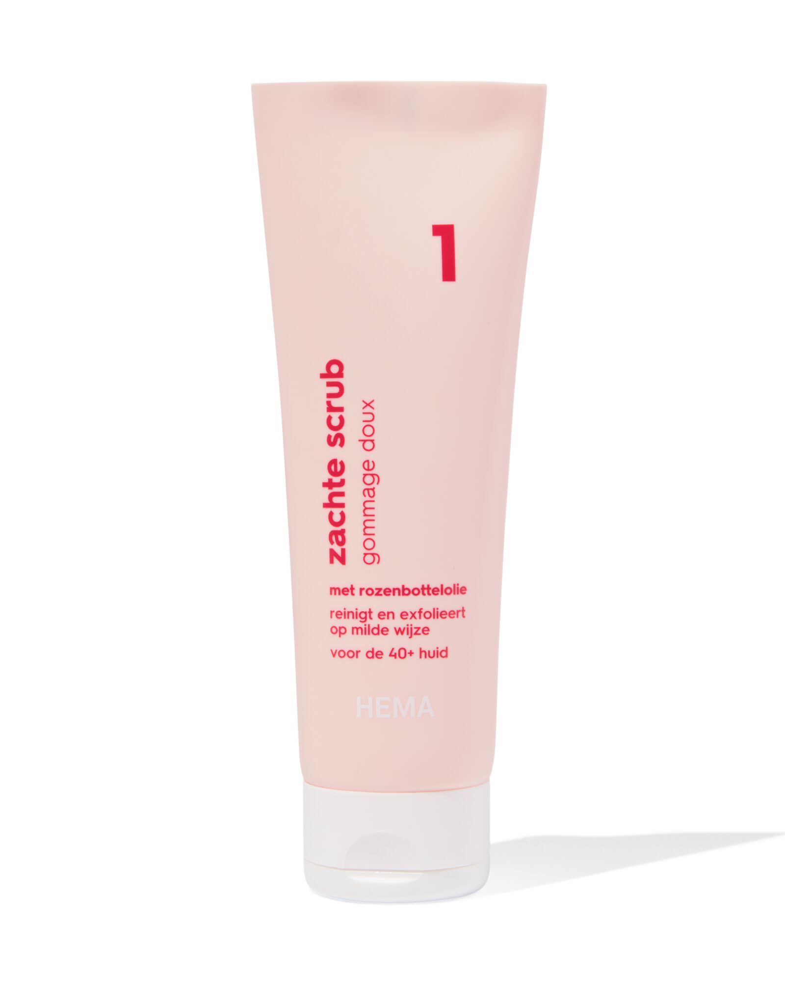 gommage doux 40+ 75 ml - 17870137 - HEMA