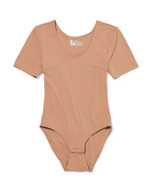 body femme correction l&eacute;g&egrave;re marron clair marron clair - 21500716LIGHTBROWN - HEMA