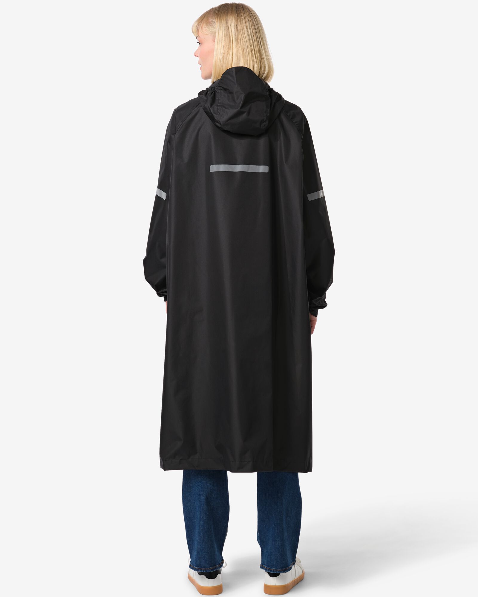 regenponcho voor volwassen lichtgewicht - 34440086 - HEMA