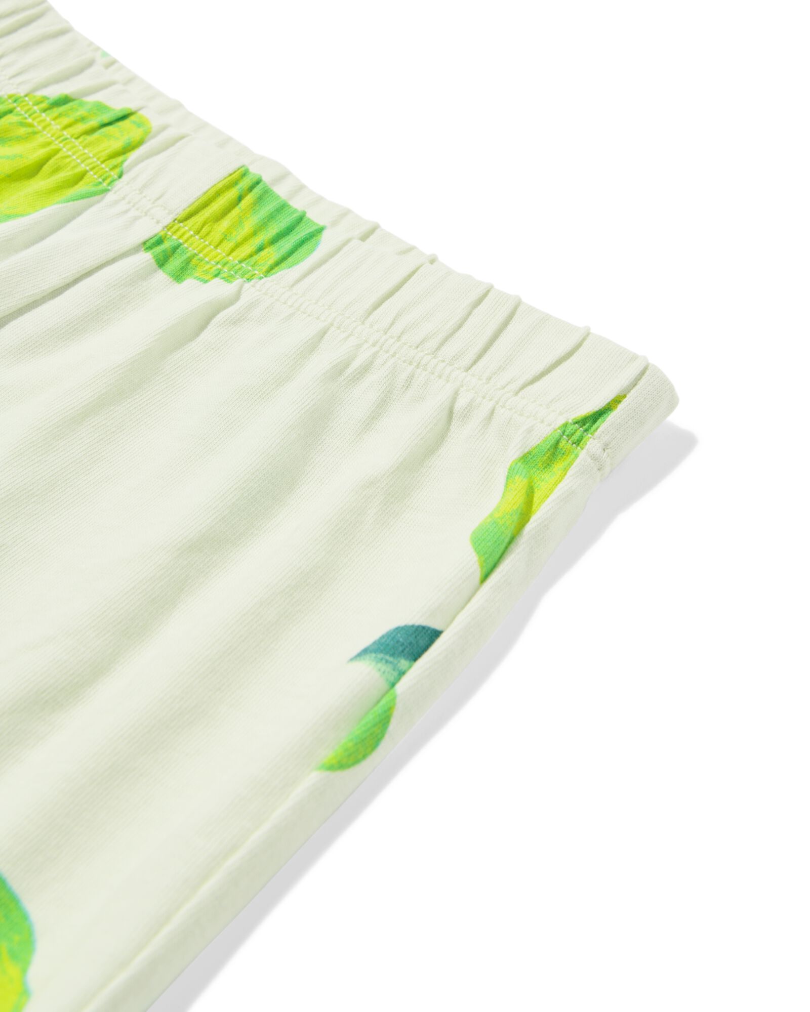 Babyschlafanzug Apfel gr&uuml;n - 33327740GREEN - HEMA