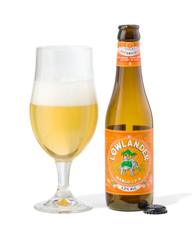 Lowlander Mango IPA 33 cl - 17440102 - HEMA