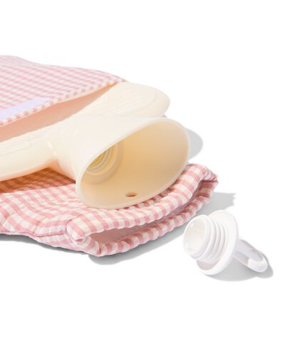 bouillotte 1,8L seersucker carreaux - 61104517 - HEMA