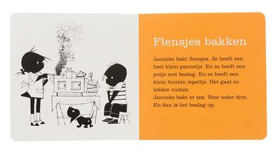 livre Jip et Janneke - Janneke - 15140057 - HEMA