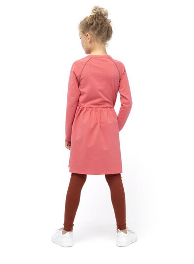 robe enfant rose rose - 1000014700 - HEMA