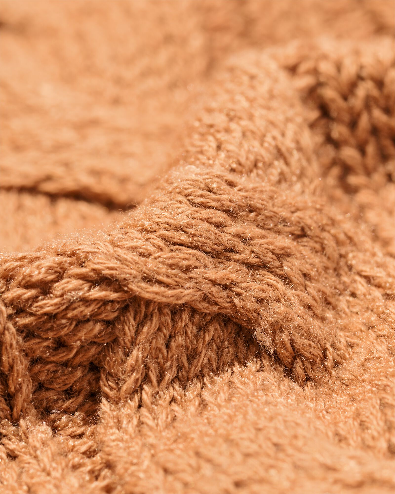 babytrui  bruin - 33167870BROWN - HEMA