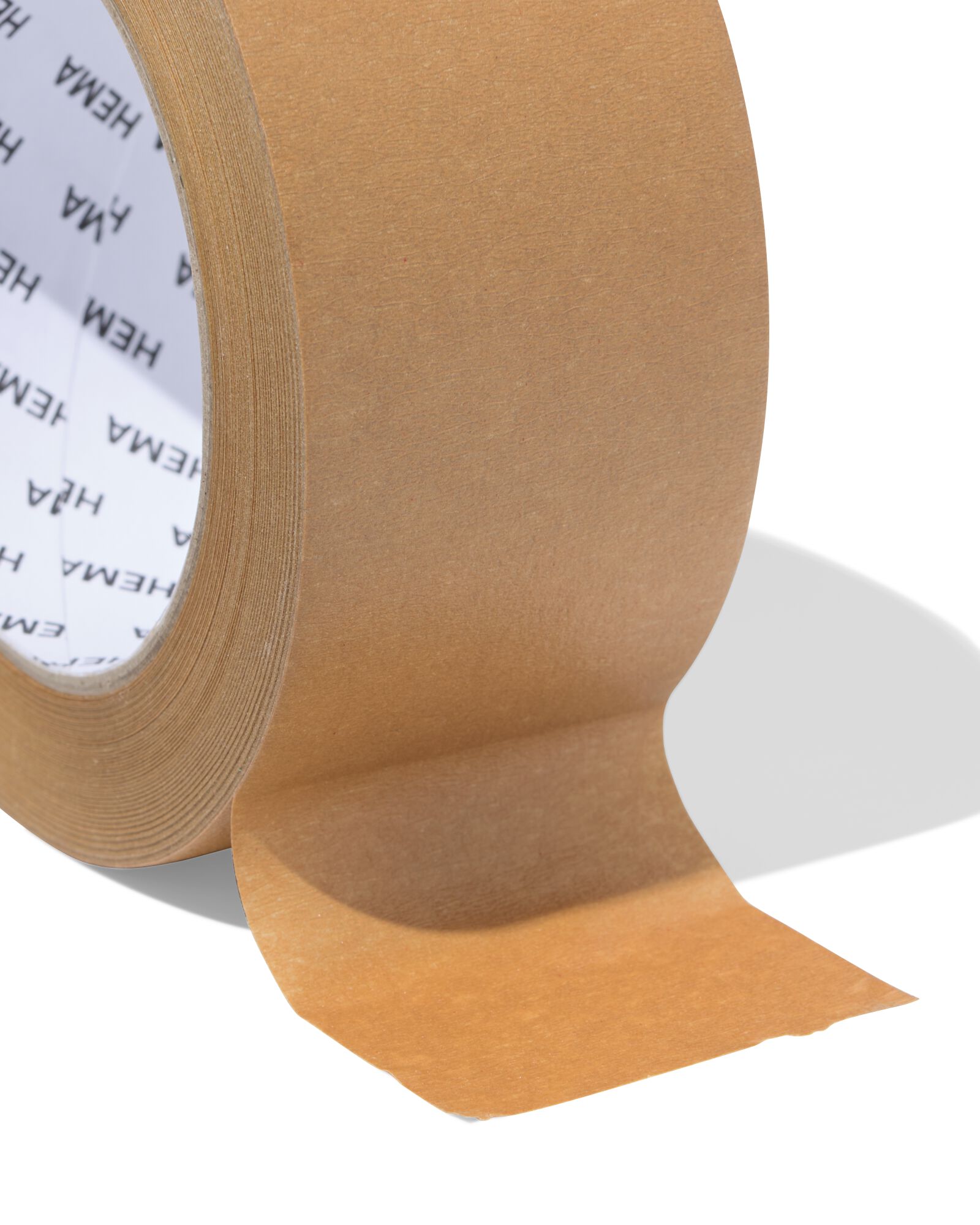 ruban adh&eacute;sif papier 50 m - 81000007 - HEMA