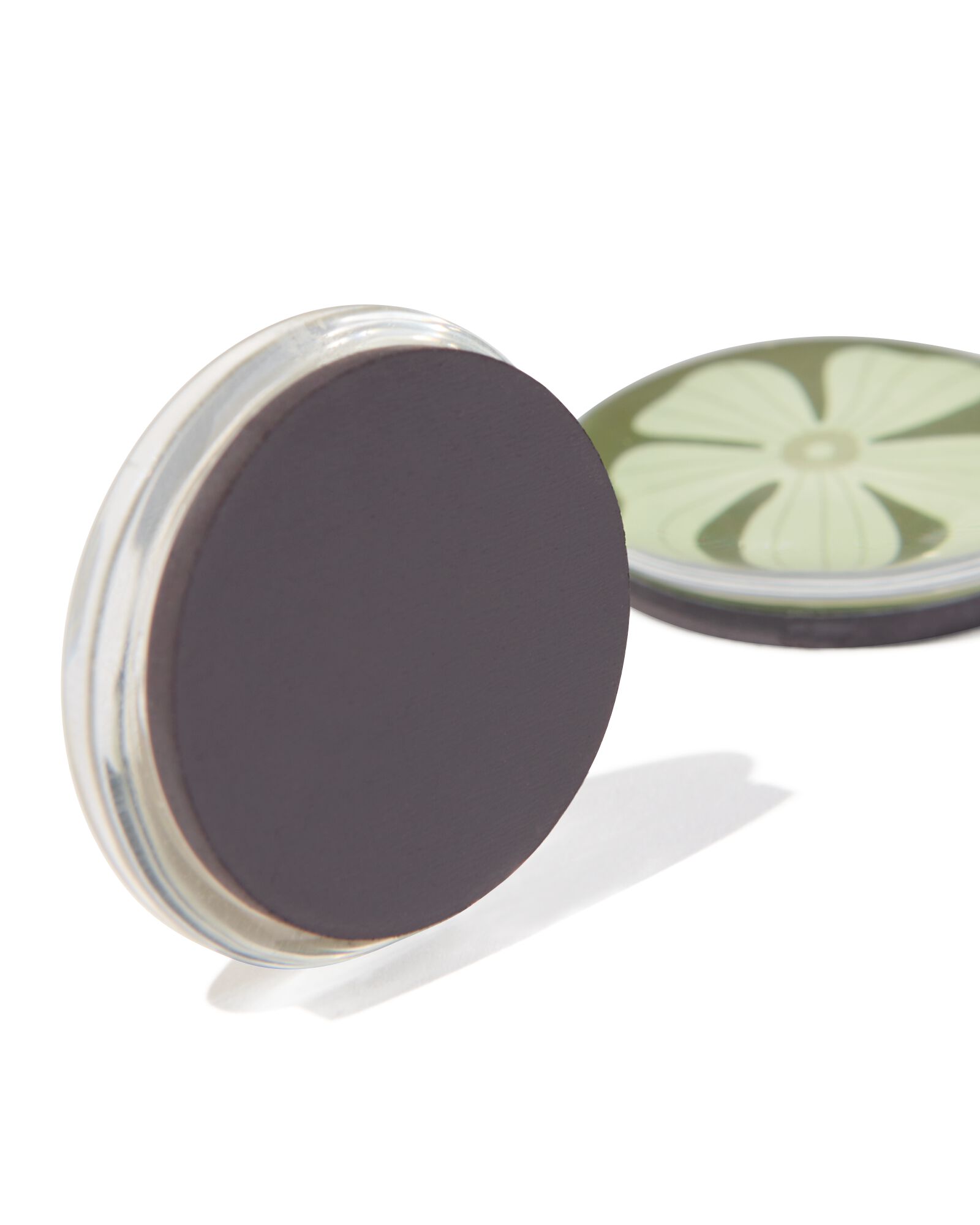 6er-Pack Magnete, Glas, Blumen, &Oslash; 3 cm - 14470090 - HEMA