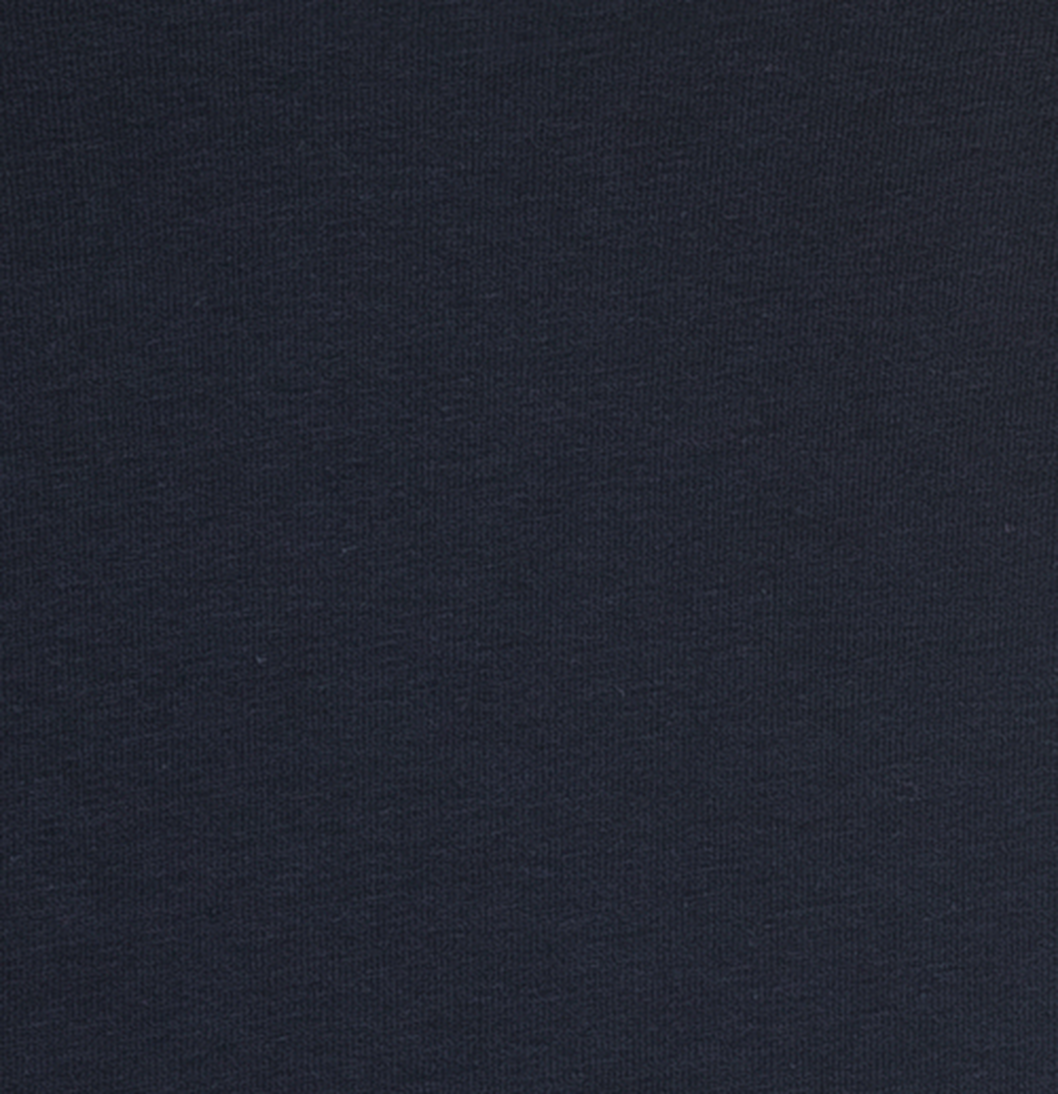 Damen-T-Shirt dunkelblau S - 36301765 - HEMA