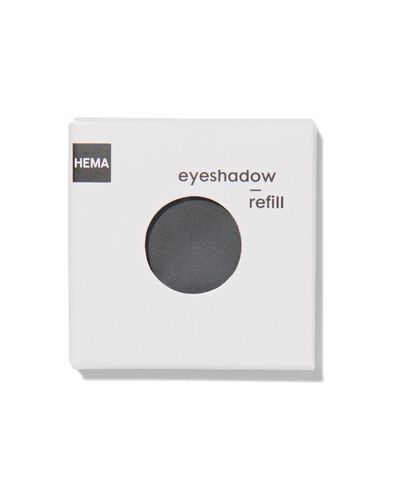 ombre &agrave; paupi&egrave;res monochrome mat 48 noir profond noir recharge - 11210348 - HEMA