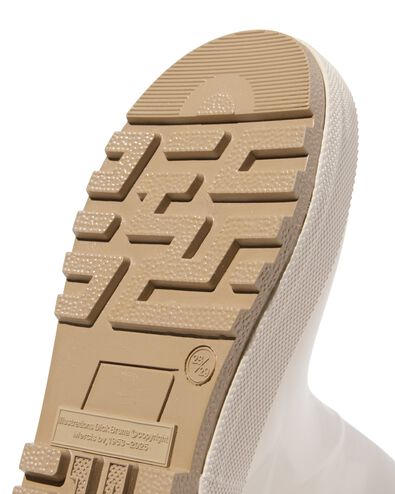 bottes de pluie enfant Miffy beige beige - 18440330BEIGE - HEMA