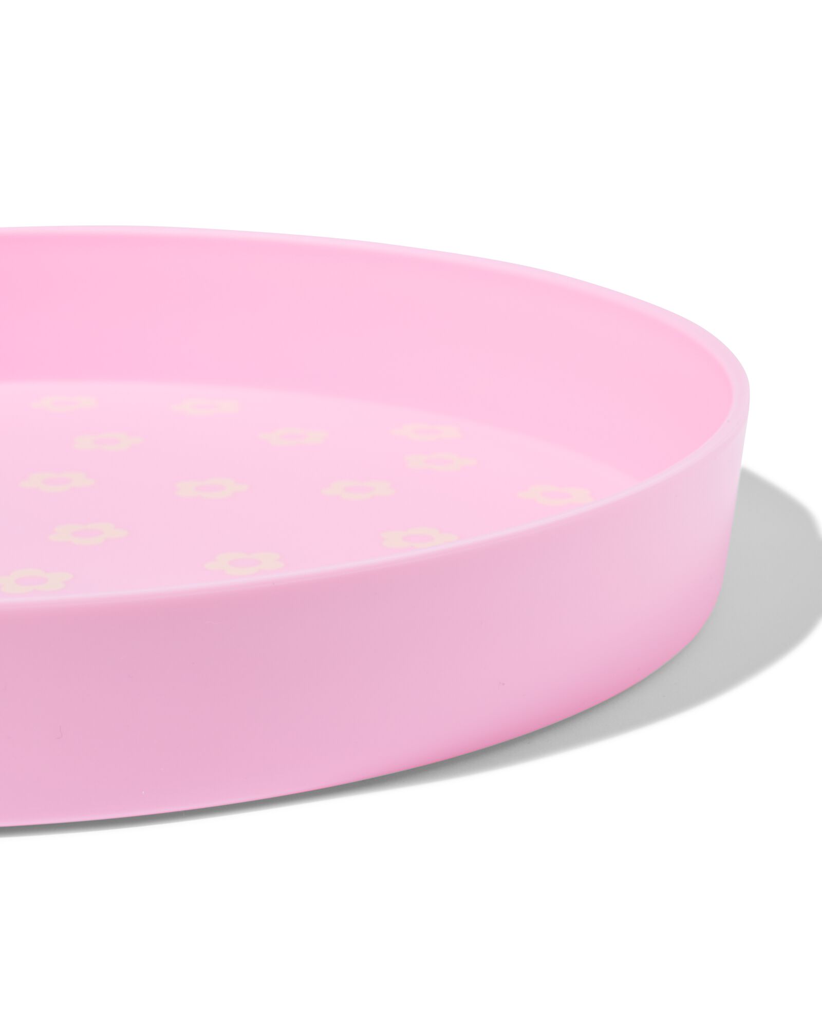 plateau &Oslash; 34 cm fleur - 61130114 - HEMA