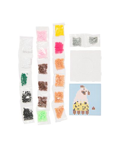 B&uuml;gelperlenset Haustiere - 15900523 - HEMA