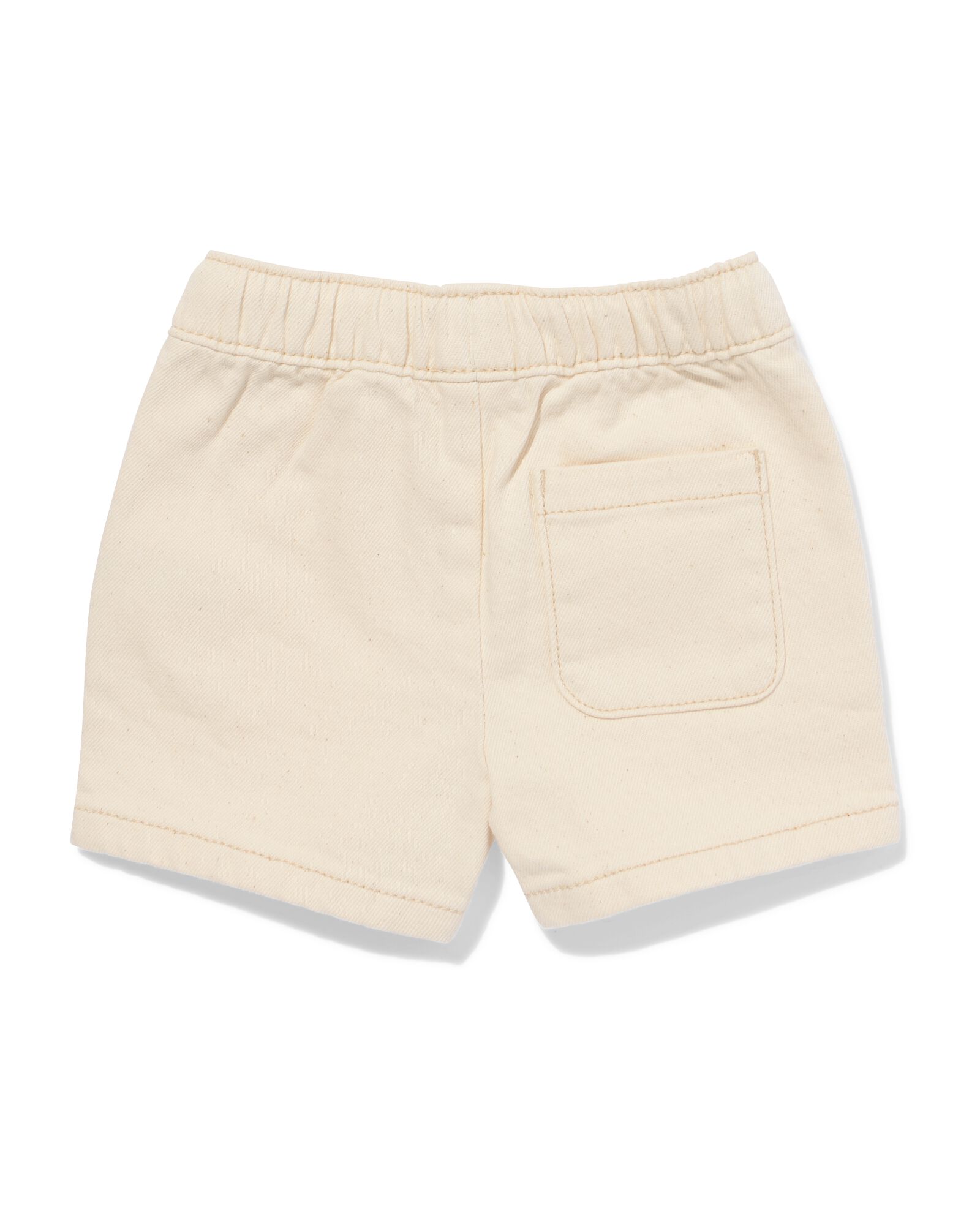 Baby-Shorts, Comfy Fit ecru ecru - 33186370ECRU - HEMA