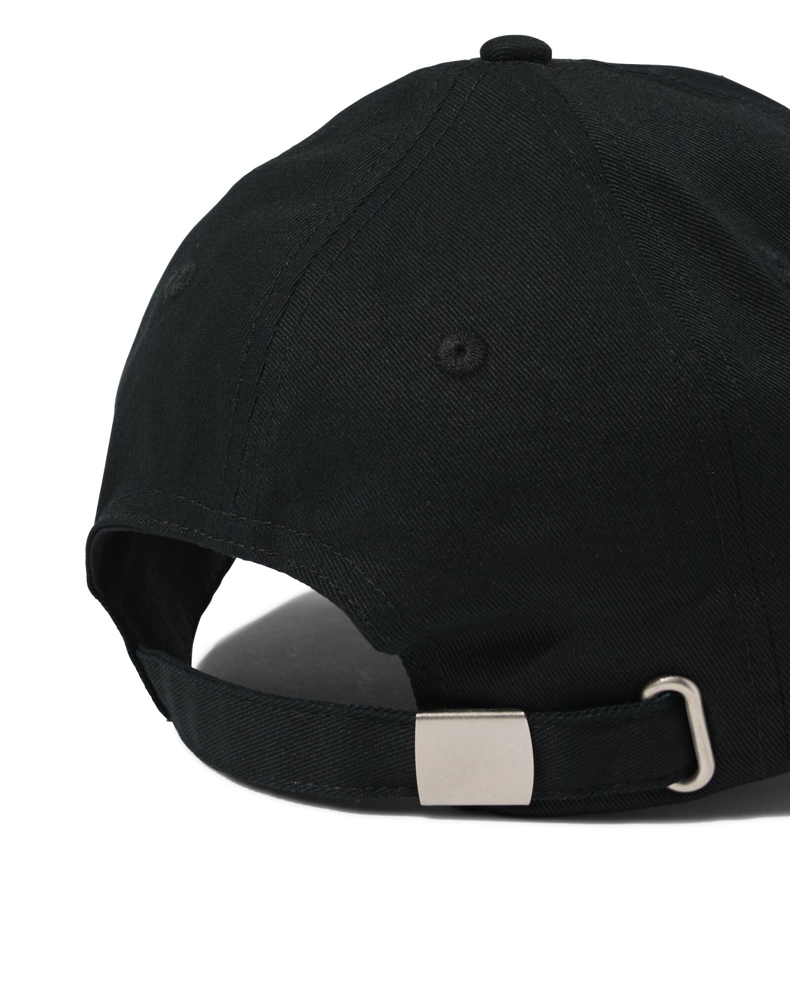 Basic-Kappe Schwarz - 22150180 - HEMA