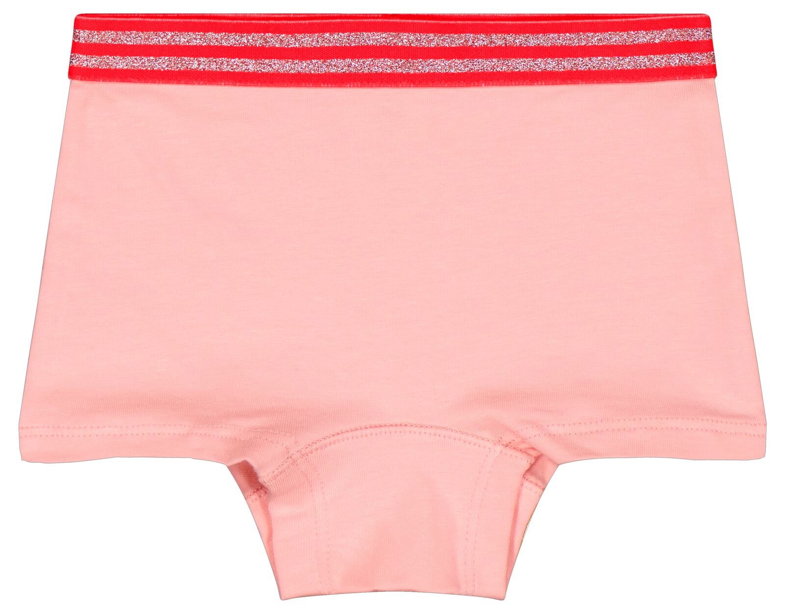 3er-Pack Kinder-Boxershorts, Regenbogen rosa - 1000026541 - HEMA