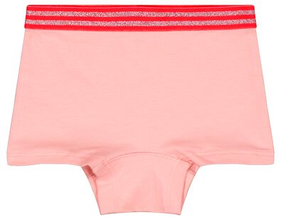 3er-Pack Kinder-Boxershorts, Regenbogen rosa - 1000026541 - HEMA