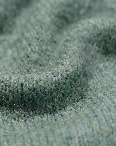 damesvest Lana groen - 36301160GREEN - HEMA