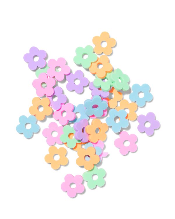 kralenmix bloemen - 15900386 - HEMA