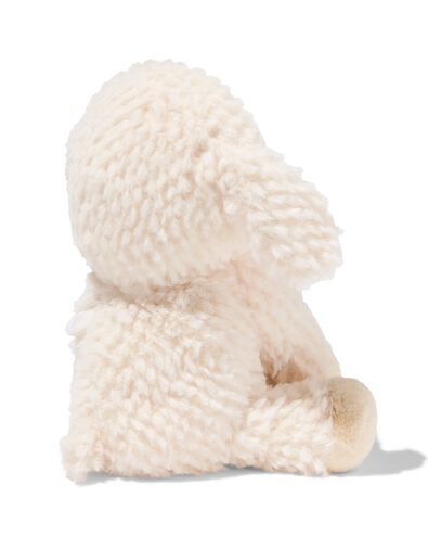 peluche lumineuse agneau 22 cm - 15100253 - HEMA