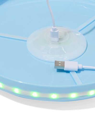 Frisbee mit LED-Licht - 15800309 - HEMA