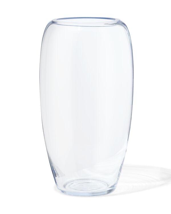 vaas 29cm glas - 13300192 - HEMA