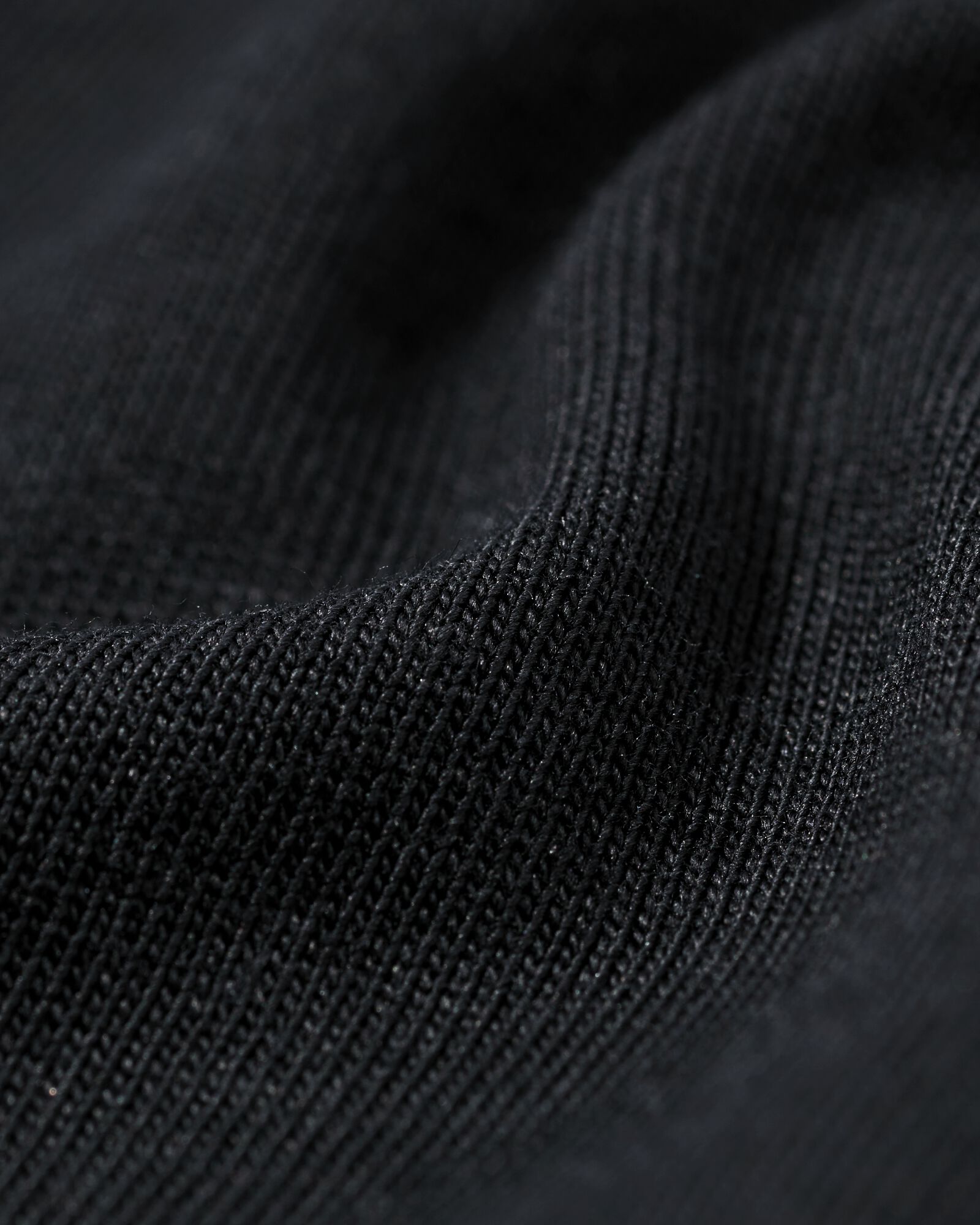 2er-Pack Herren-T-Shirts, Regular Fit, Rundhalsausschnitt schwarz schwarz - 1000009970 - HEMA