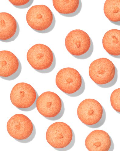 boulettes de guimauve orange 275 g - 24602613 - HEMA