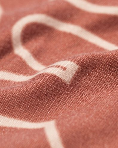 nijntje damespyjama micro lichtbruin - 23470860LIGHTBROWN - HEMA