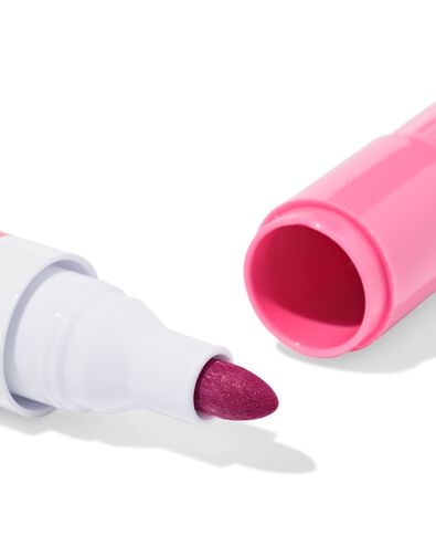 4 marqueurs pour tableau blanc 2mm pastel - 14440044 - HEMA