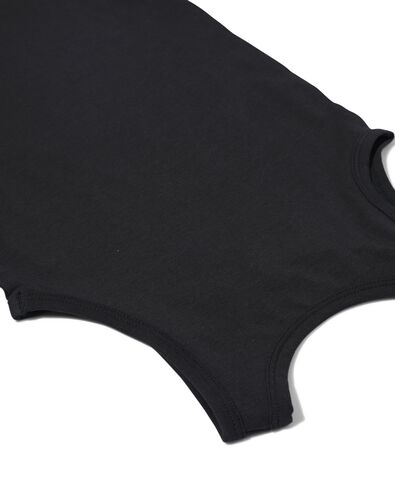 d&eacute;bardeur enfant Takkie et Siepie - 2 pi&egrave;ces noir/blanc noir/blanc - 19203660BLACKWHITE - HEMA