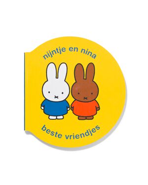 livre Miffy et Nina, meilleures amies - 60490001 - HEMA