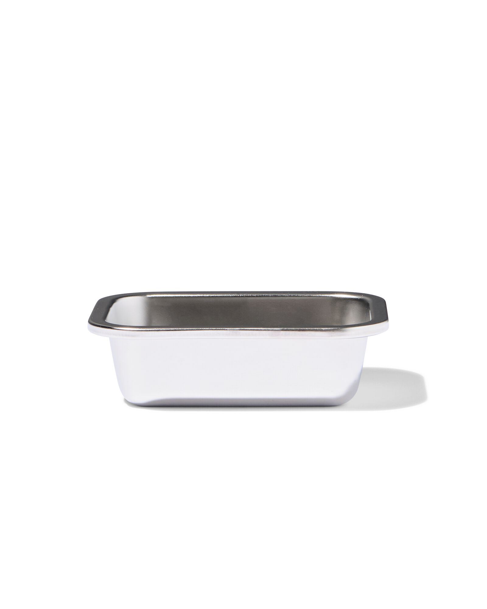 pick en mix vershouddoos en deksel RVS - S mix - 80810504 - HEMA