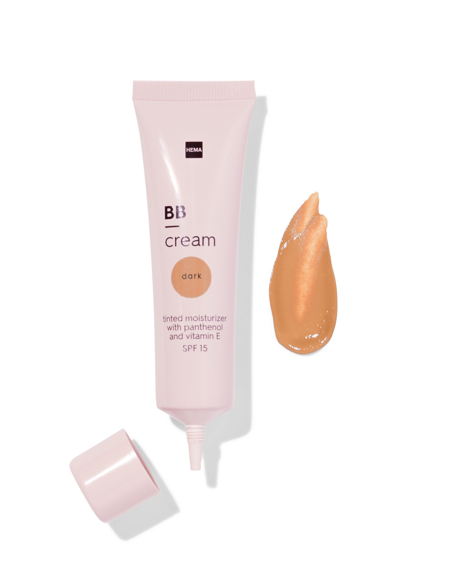 BB cream dark 20ml - 11290606 - HEMA