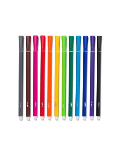 12 feutres - 14420027 - HEMA