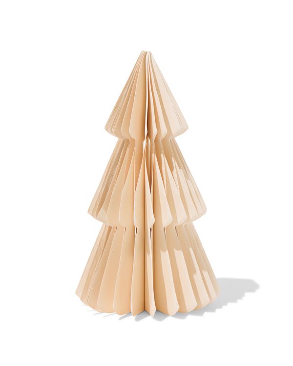 boom 13x22.5cm papier ecru - 25100298 - HEMA