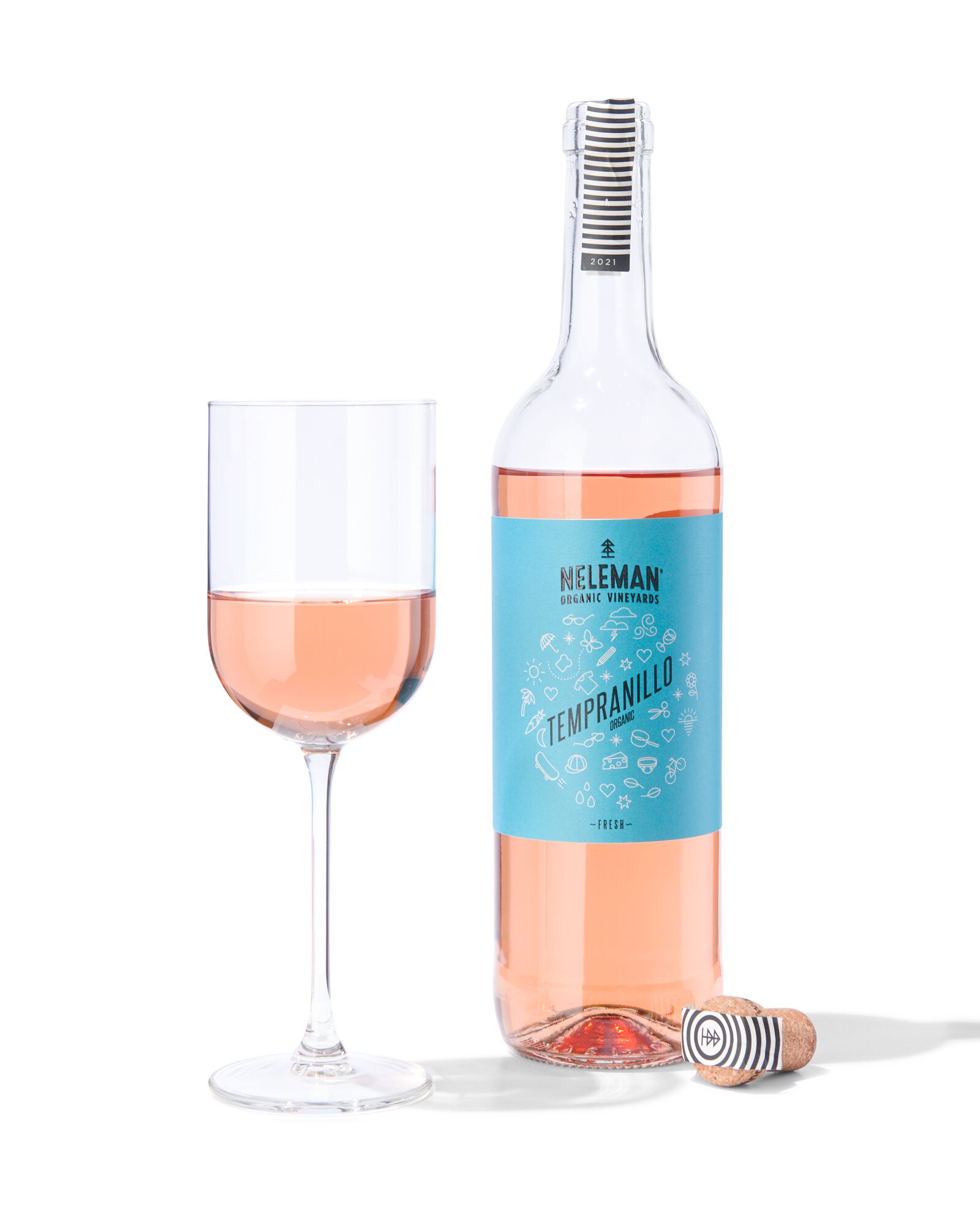 Neleman tempranillo biologisch - 0,75 L - 17380095 - HEMA