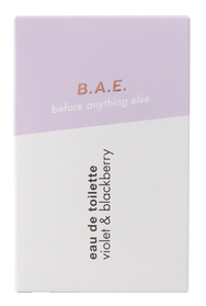 B.A.E. eau de toilette violet & blackberry 50 ml - 17730003 - HEMA