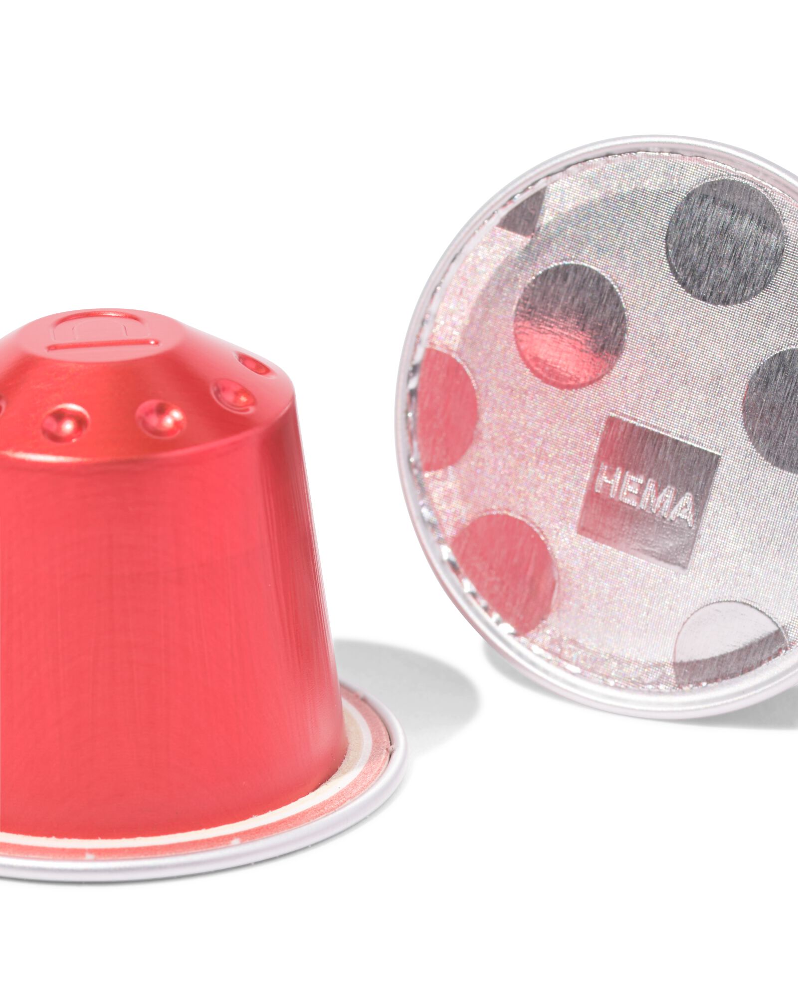 koffiecups lungo regular - 50 stuks - 17180034 - HEMA