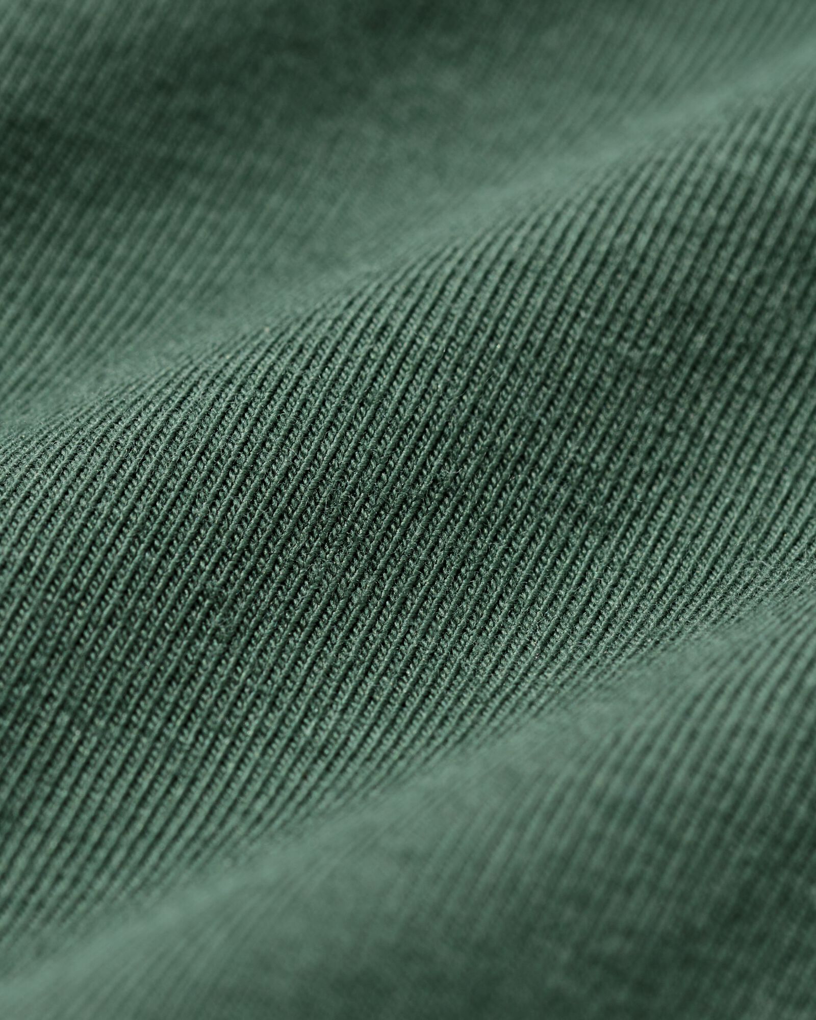 d&eacute;bardeur coton femme vert fonc&eacute; - 19681424DARKGREEN - HEMA