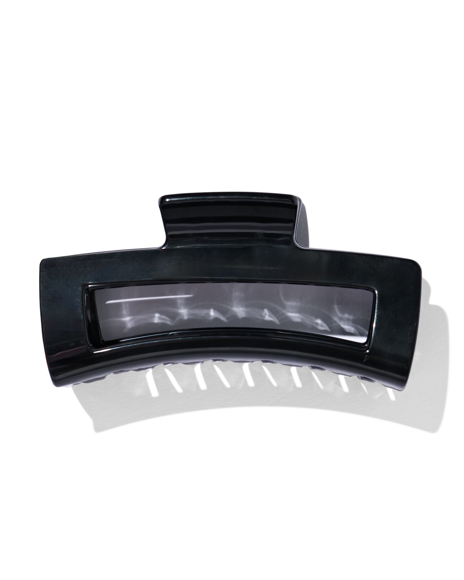 Haarklammer, 10 cm, schwarz - 11870075 - HEMA