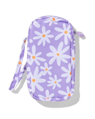 zeeptasje 15x7x17cm voor blokken bloemen - 11880045 - HEMA