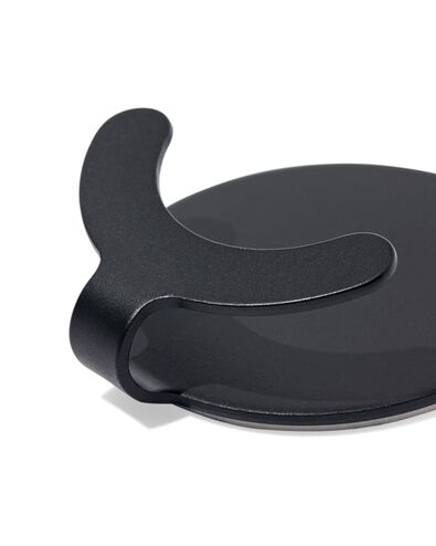 crochet autocollant visage noir - 80330067 - HEMA