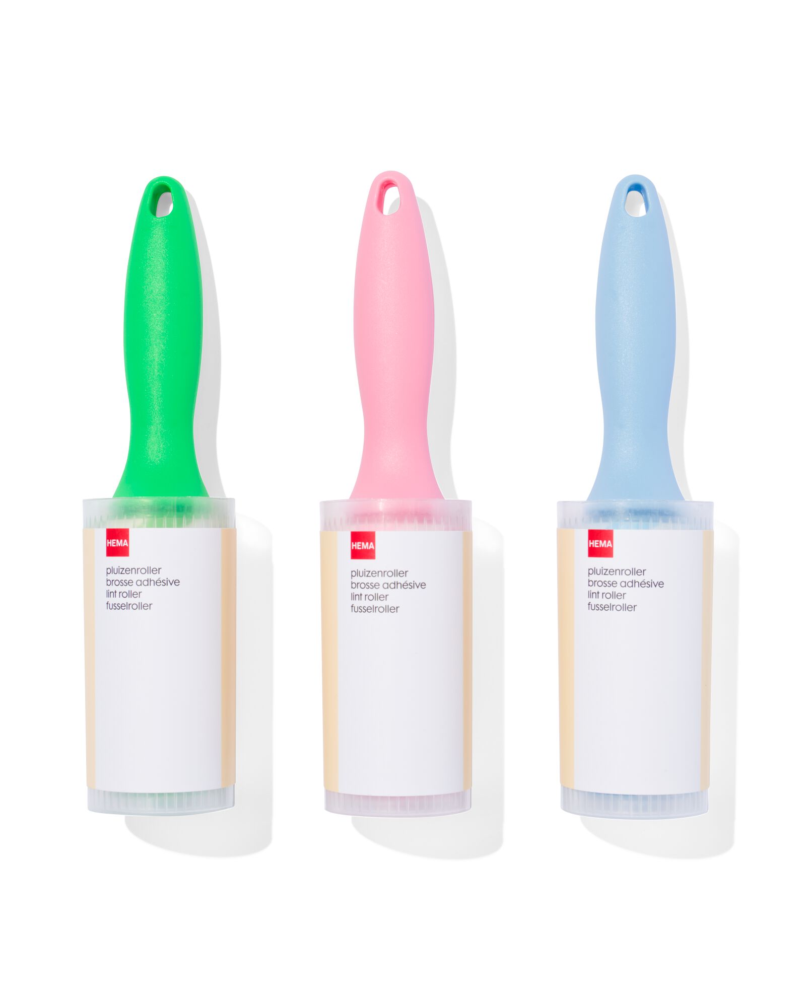 rouleau anti-peluches avec 36 feuilles. - 20540017 - HEMA