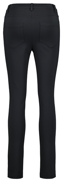 pantalon femme noir M - 36399612 - HEMA