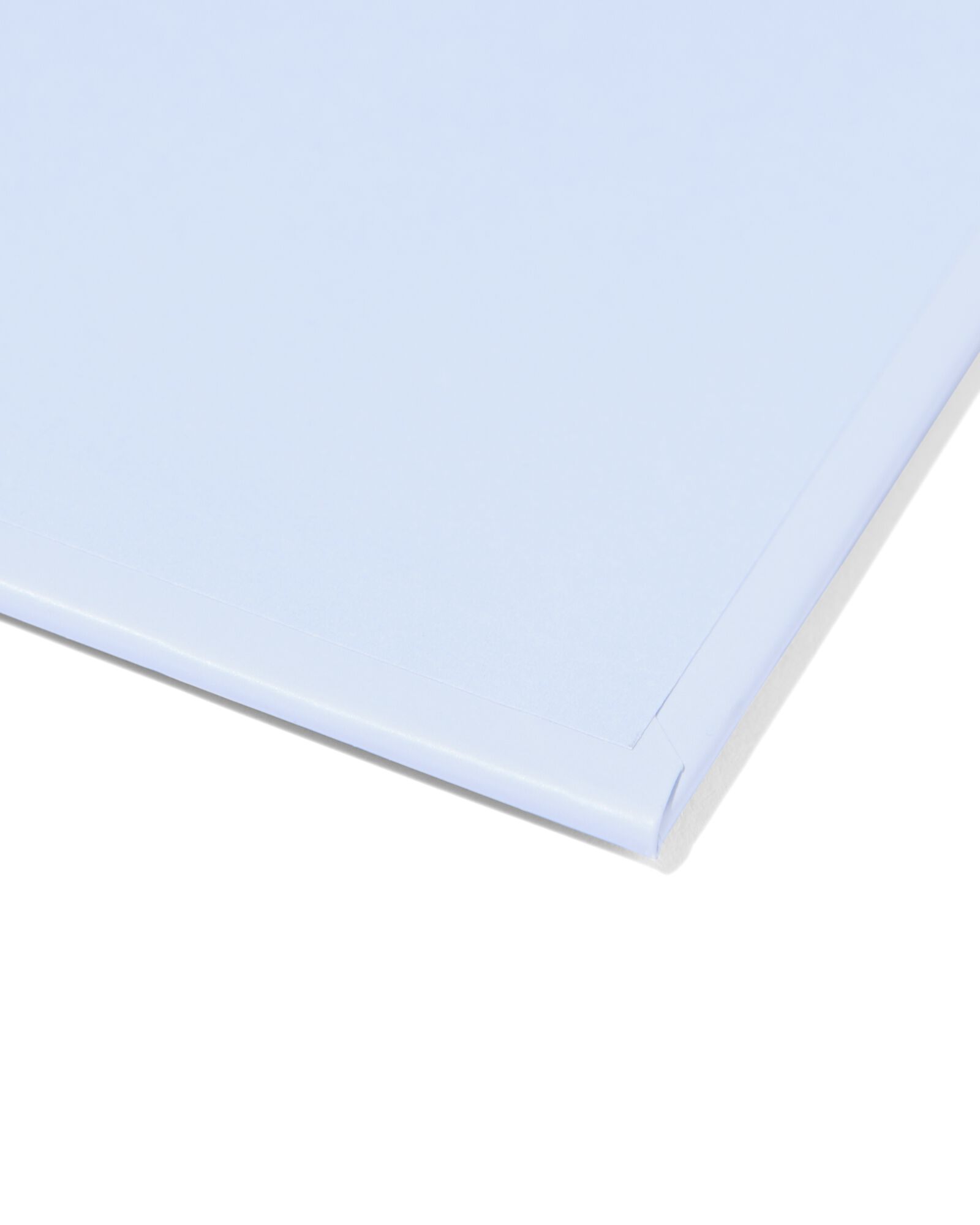 classeur 2 anneaux bleu - 14850111 - HEMA