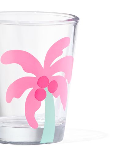 Schnapsglas, 50 ml, Palme - 61180058 - HEMA