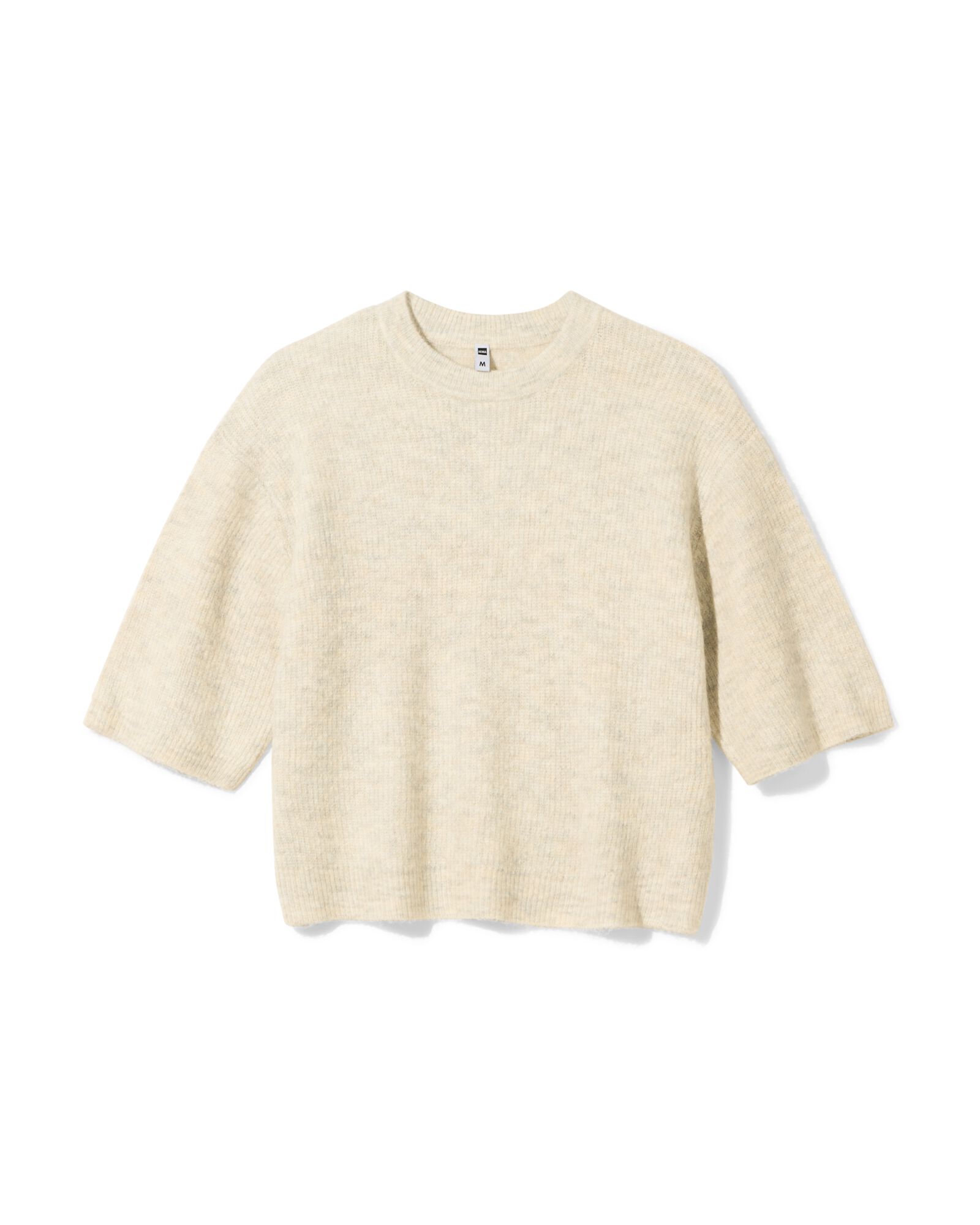 Damenpullover Grace, Feinstrick eierschalenfarben eierschalenfarben - 36207080OFFWHITE - HEMA