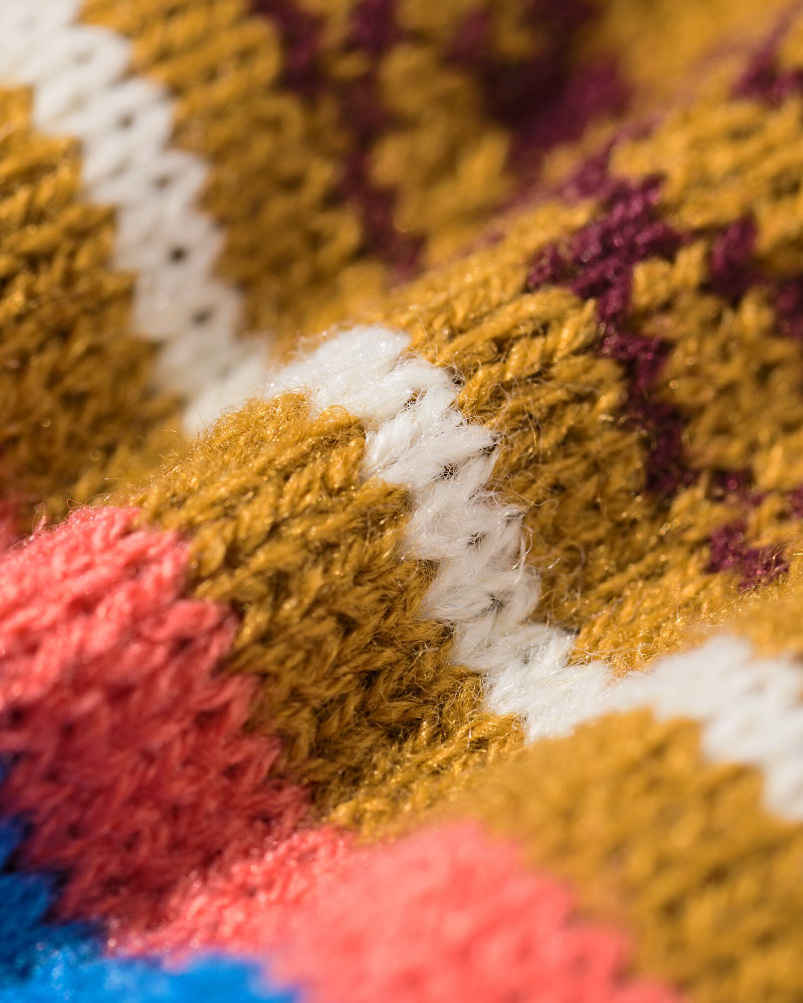 pull de No&euml;l Takkie pour adultes multi - 36205670MULTI - HEMA